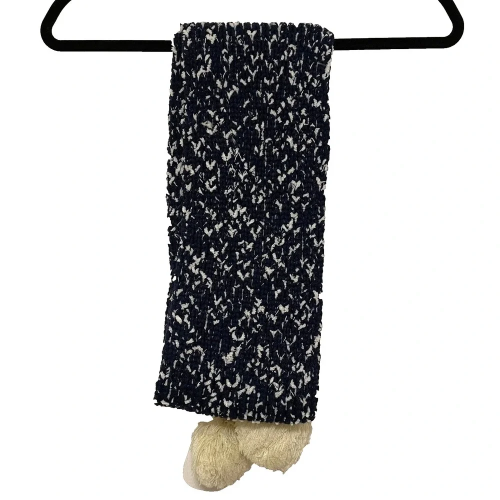 NFL Seattle Seahawks Pom Pom Knit‎ Scarf Football UNISEX